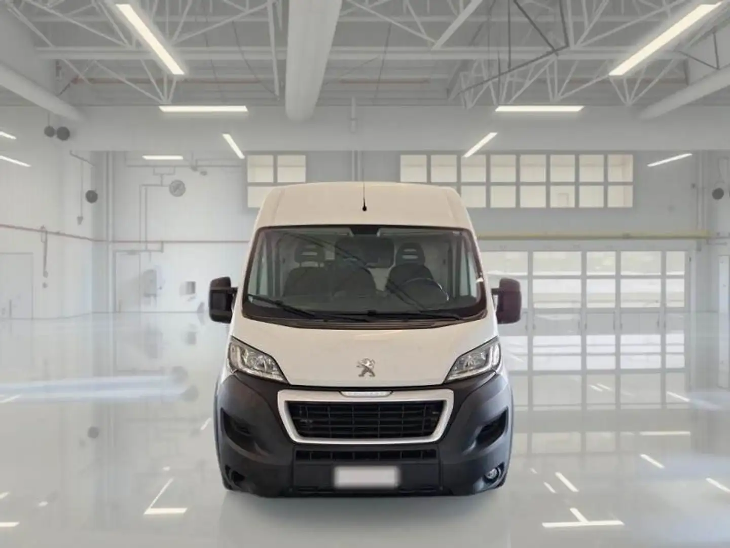 Peugeot Boxer 335 2.0 BlueHDi 130CV L3 H2 Furgone PERFETTO Bianco - 2