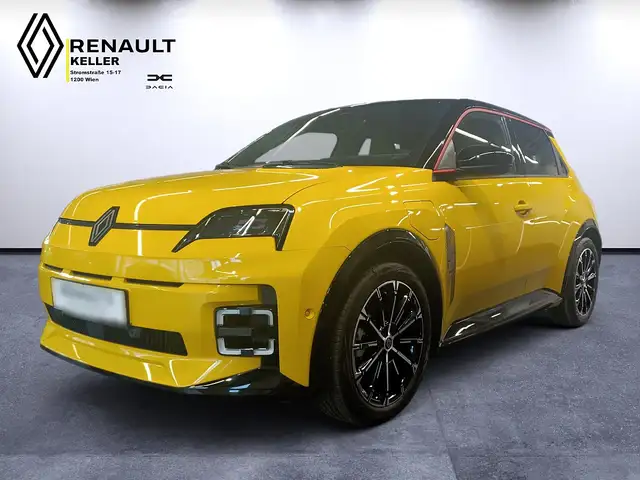 Renault R 5 E-Tech 150 PS 52kWh Comfort Range Iconic Five