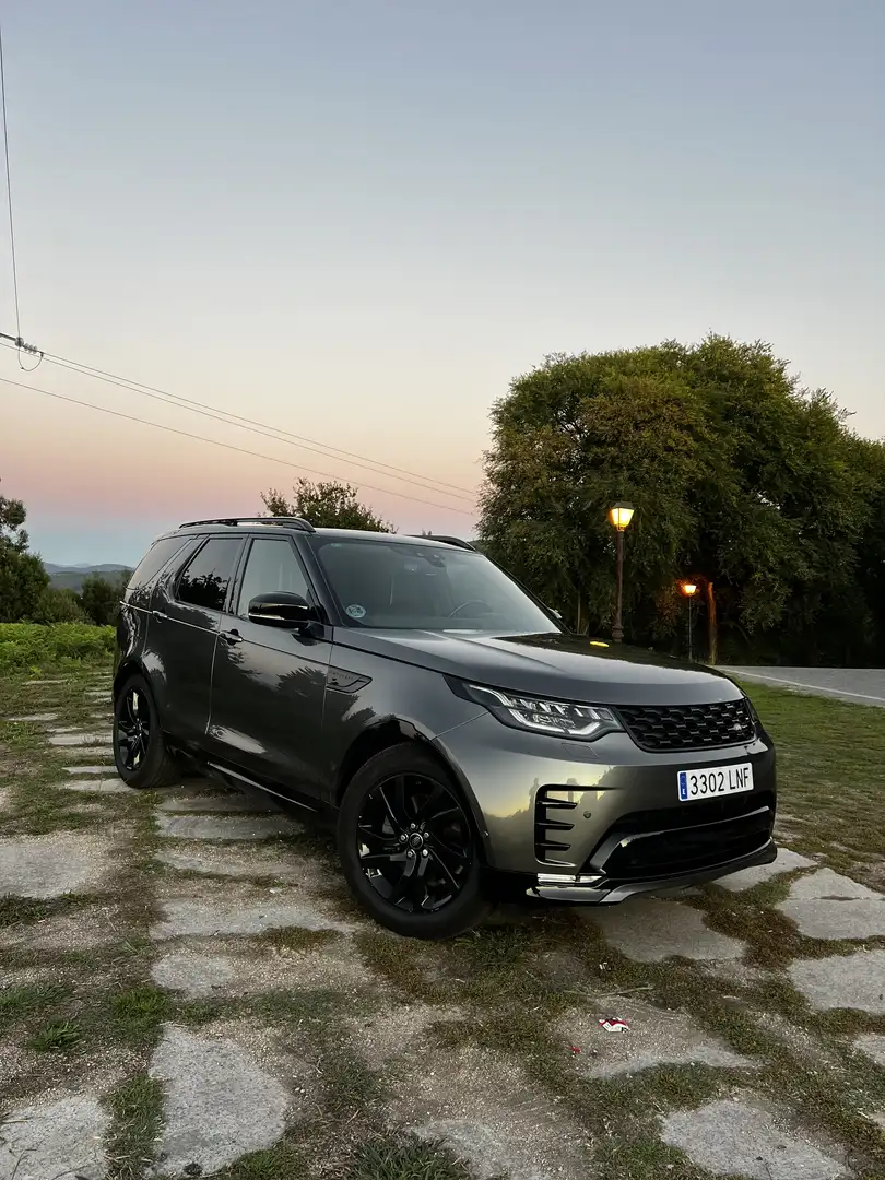 Land Rover Discovery 2.0SD4 HSE Luxury Aut. - 2