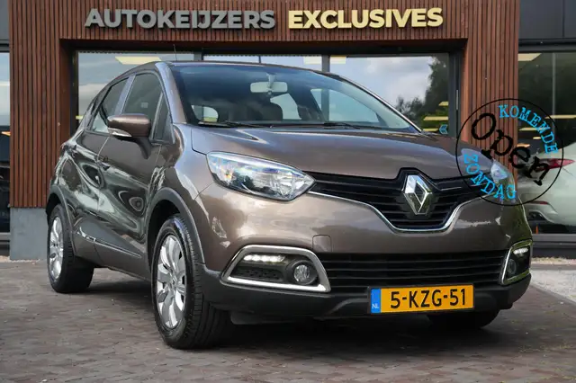 Renault Captur 0.9 TCe Expression Mistlampen voor Hill hold Airco