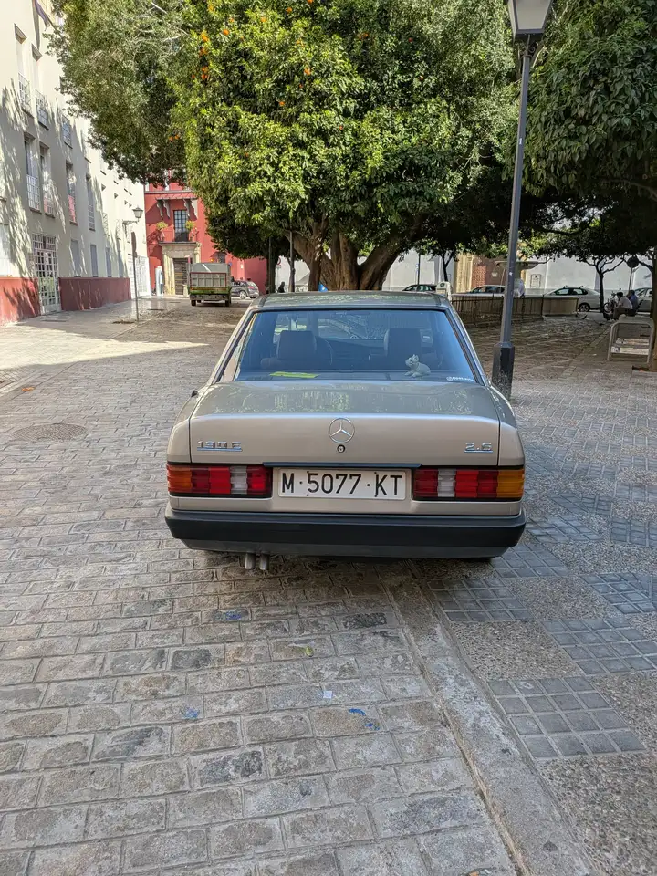 Mercedes-Benz 190E 2.6 Automatico, foto 5