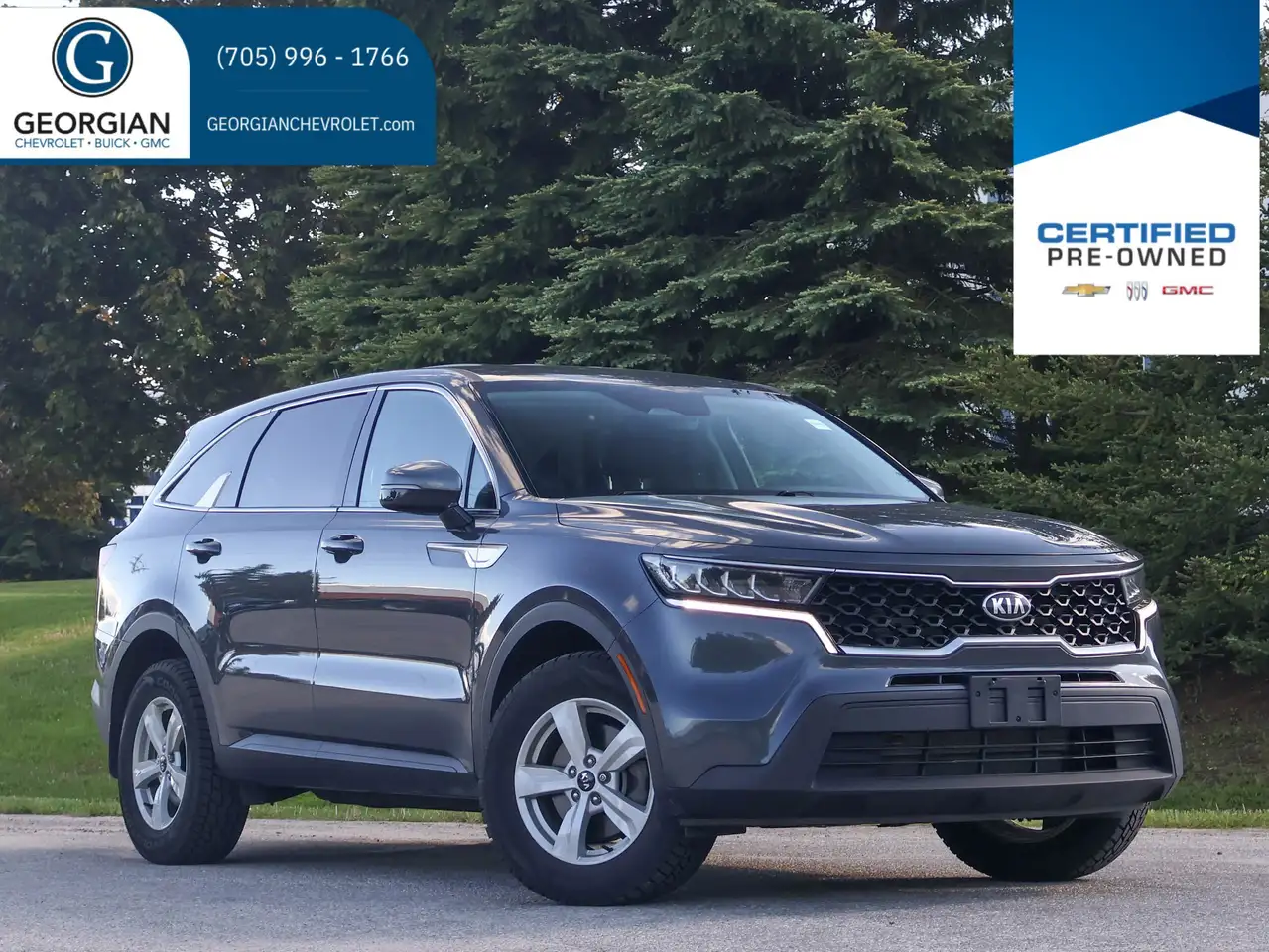 2021 Kia Sorento