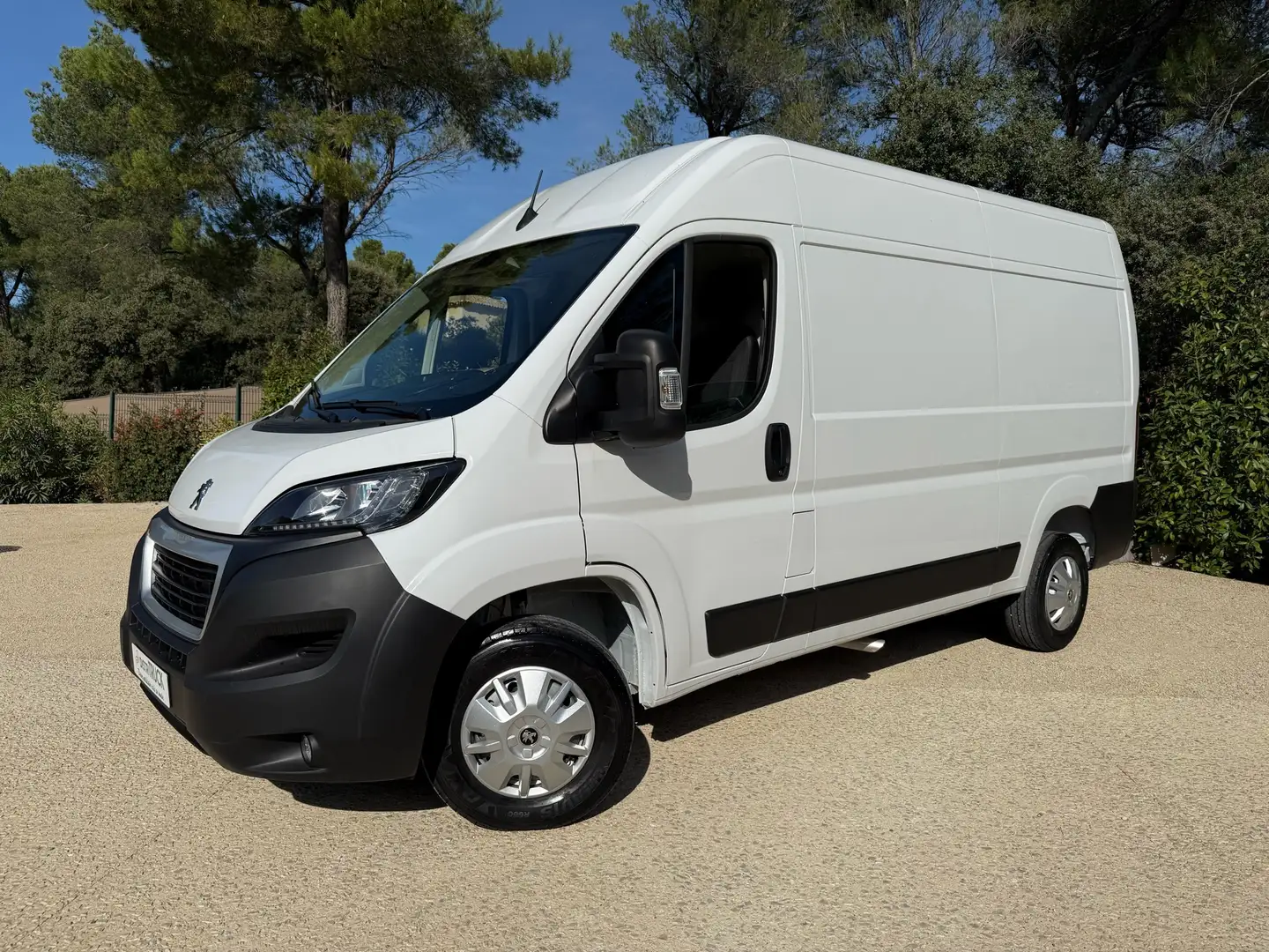 Peugeot Boxer TOLE 335 L2H2 BLUEHDI 140 S&S ASPHALT - 1