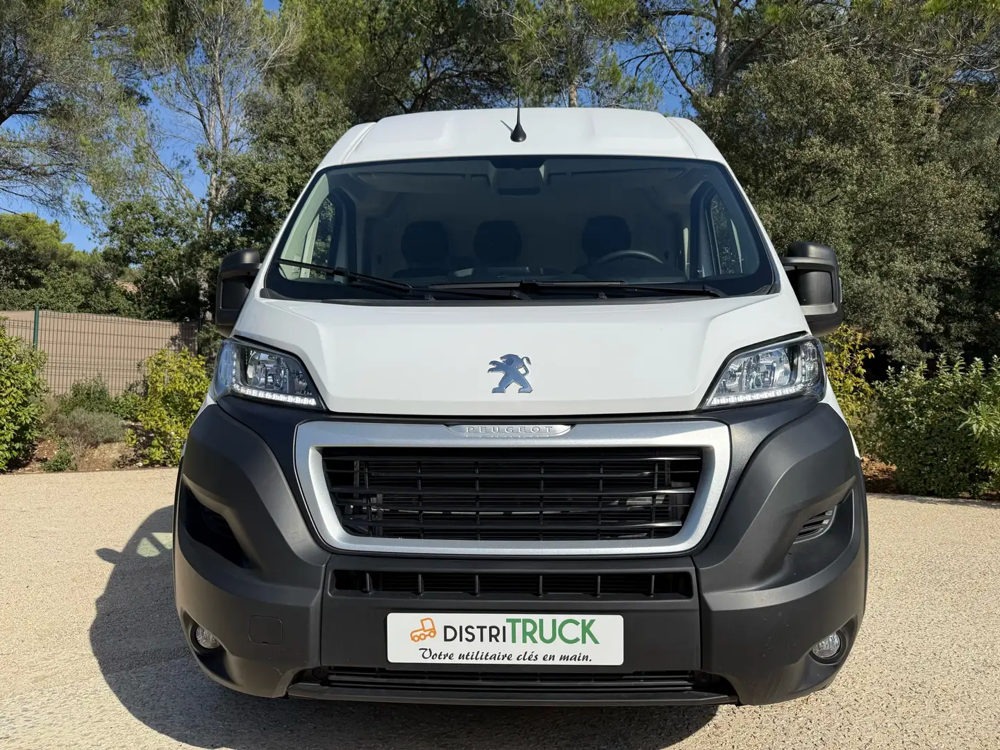 Peugeot Boxer TOLE 335 L2H2 BLUEHDI 140 S&S ASPHALT - 2