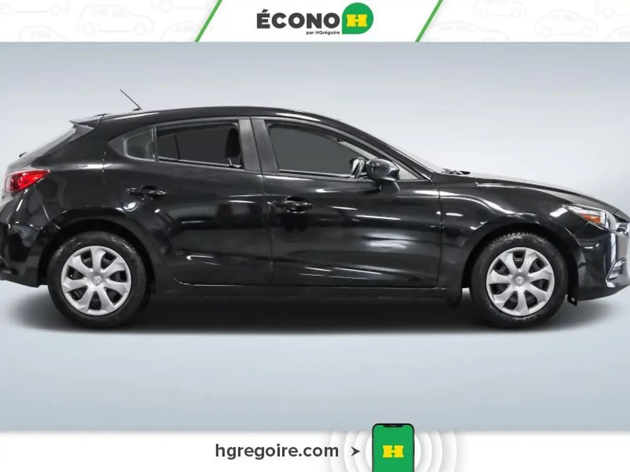 Mazda 3 снимка Mazda 3