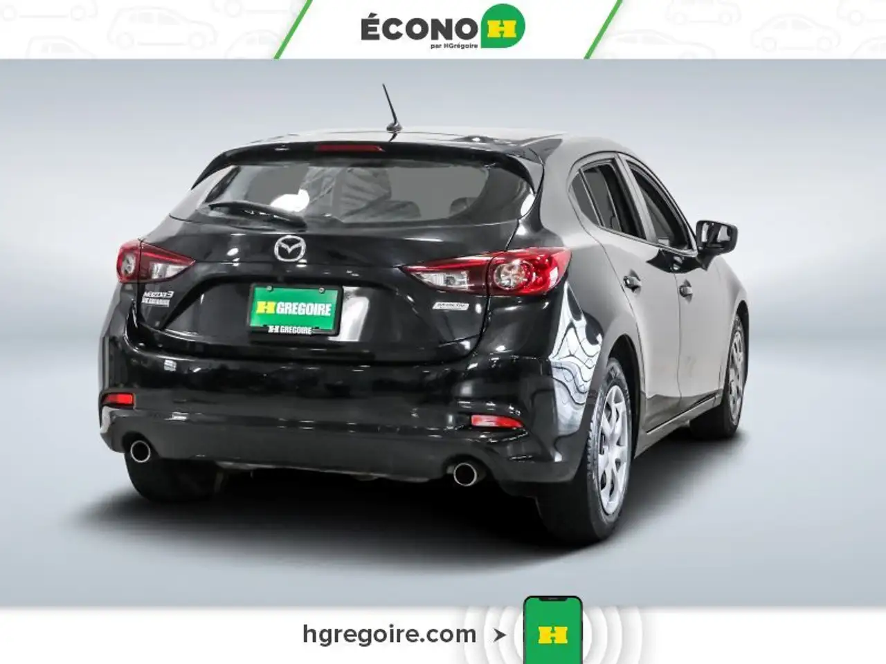 Mazda 3 снимка Mazda 3