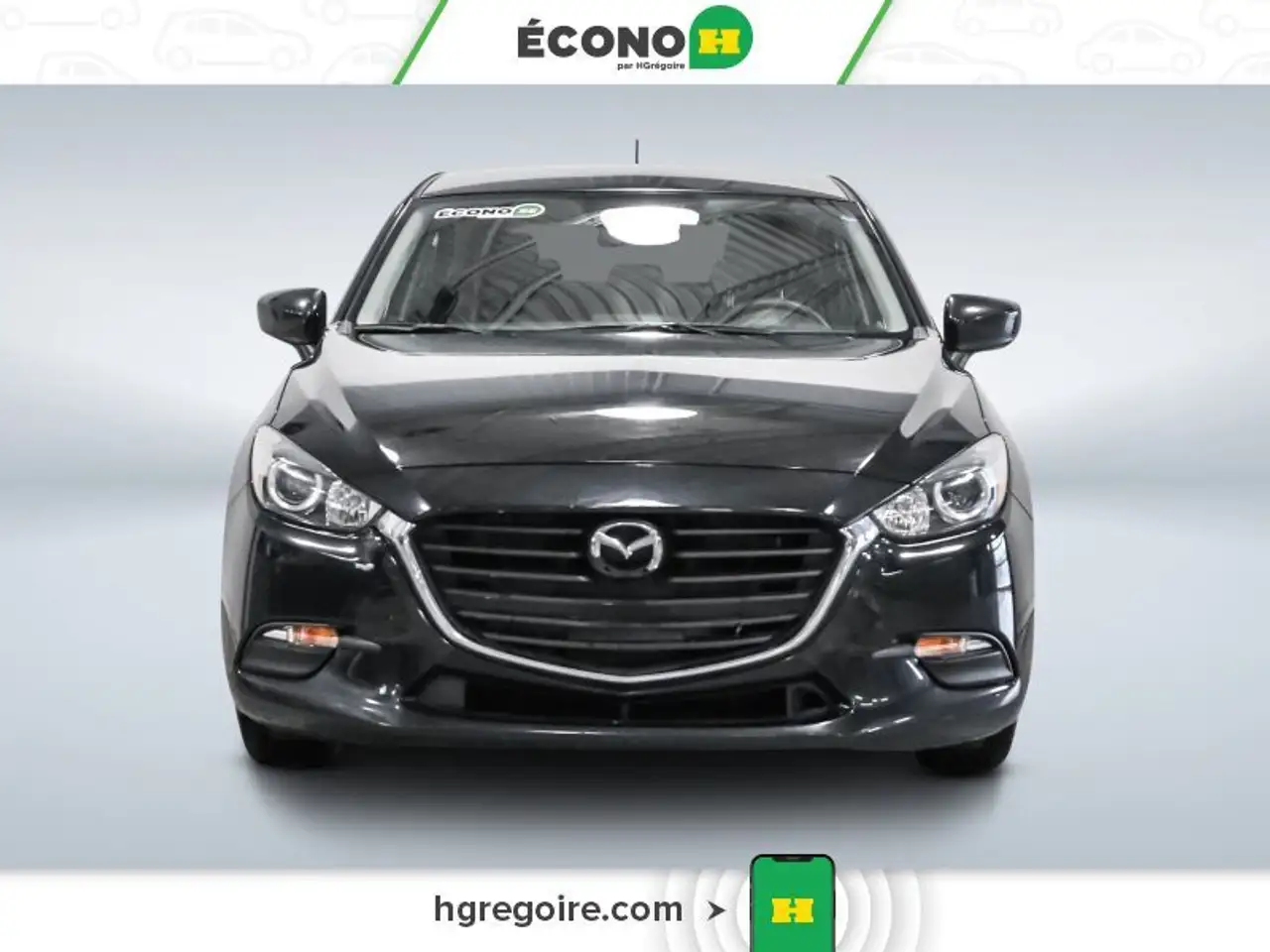 Mazda 3 снимка Mazda 3