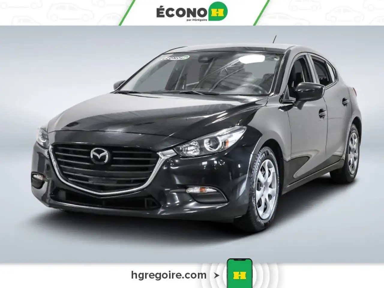 Mazda 3 снимка Mazda 3