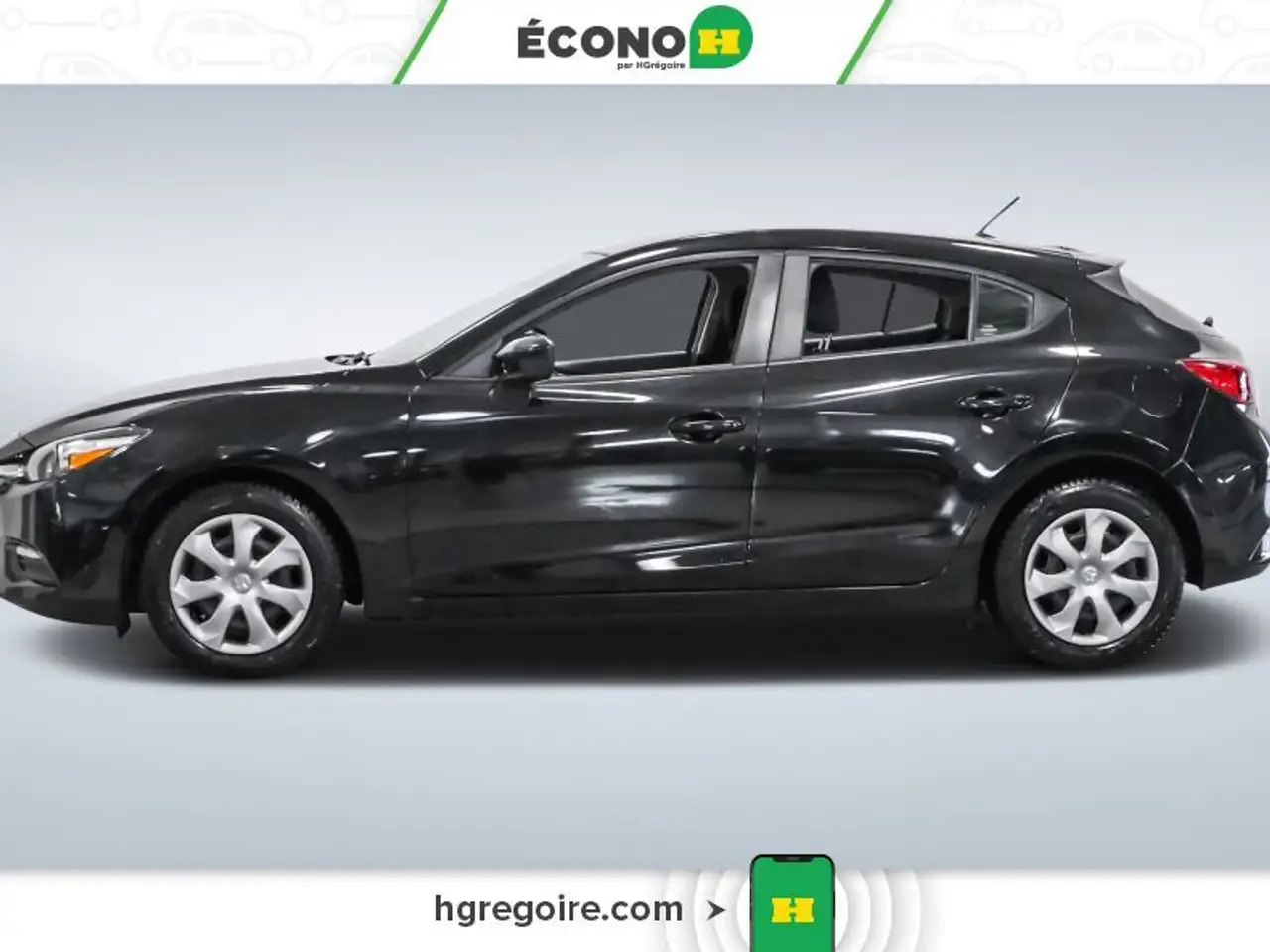 Mazda 3 снимка Mazda 3