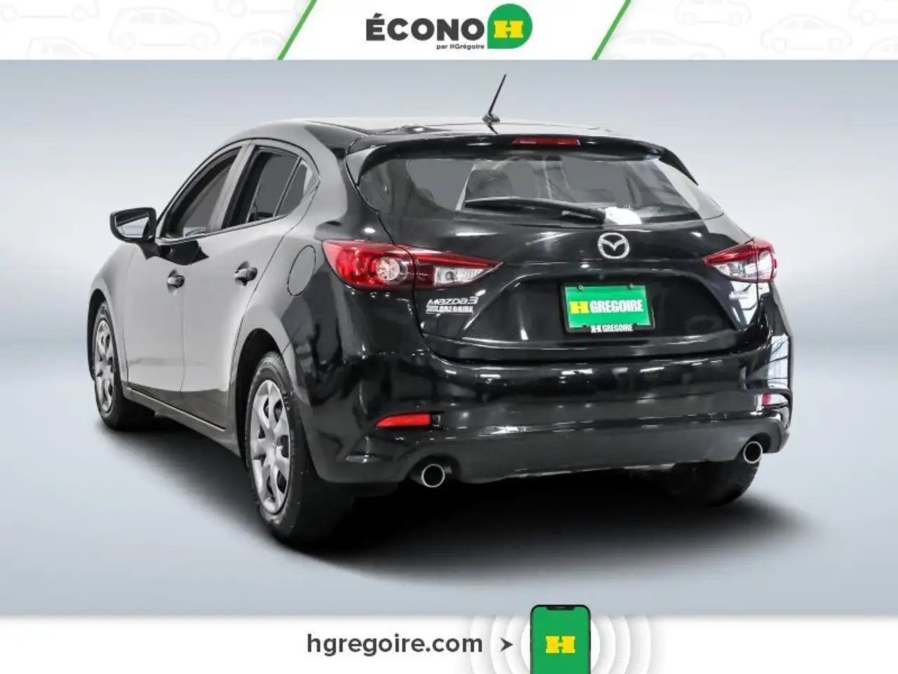 Mazda 3 снимка Mazda 3
