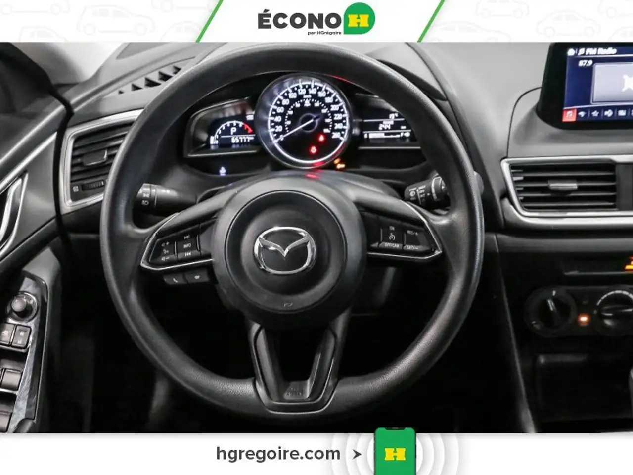 Mazda 3 снимка Mazda 3