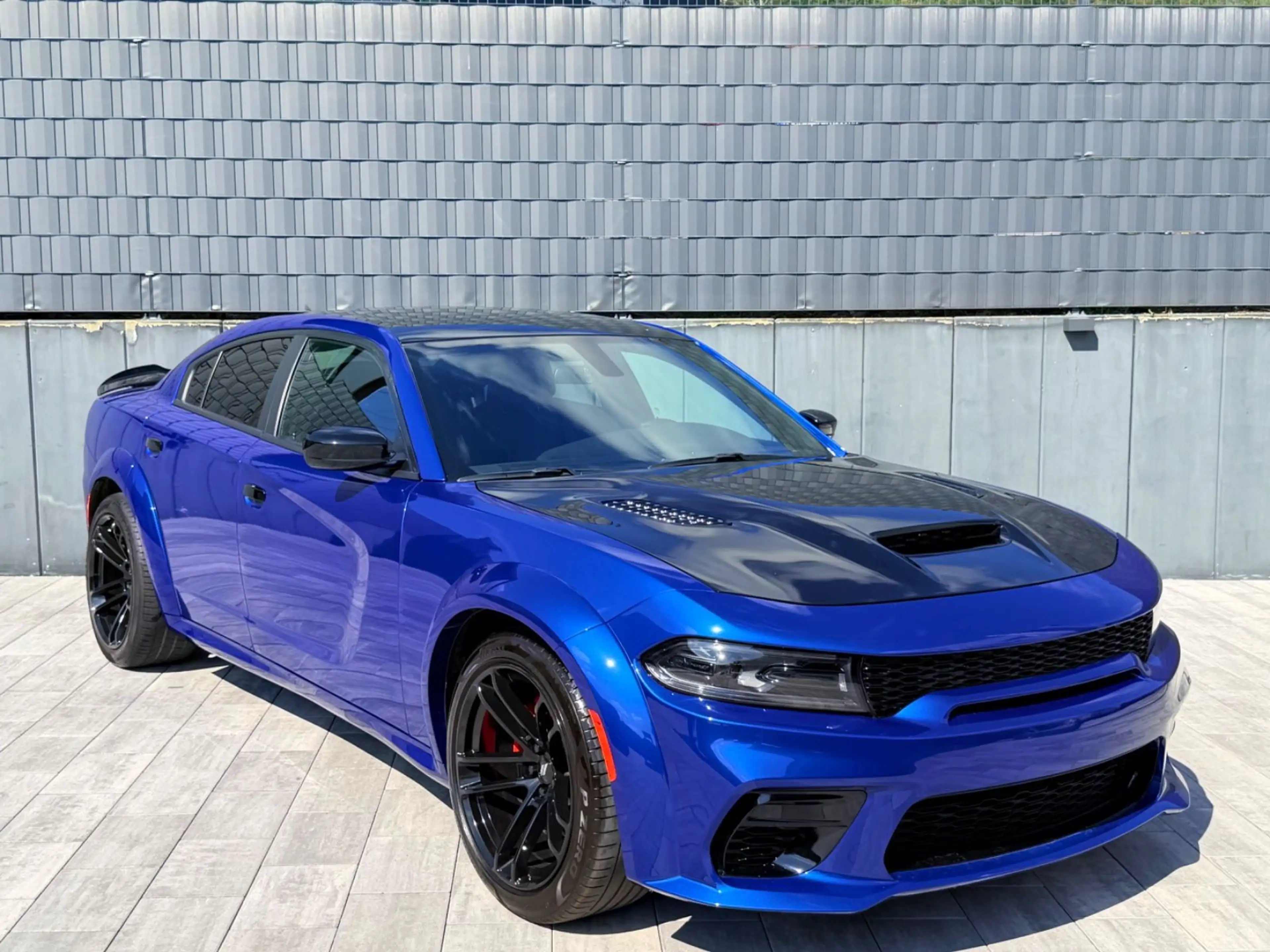 Dodge Charger CHARGER 5,7l WIDEBODY-LIMITED BLUE-EXTREM — photo 5