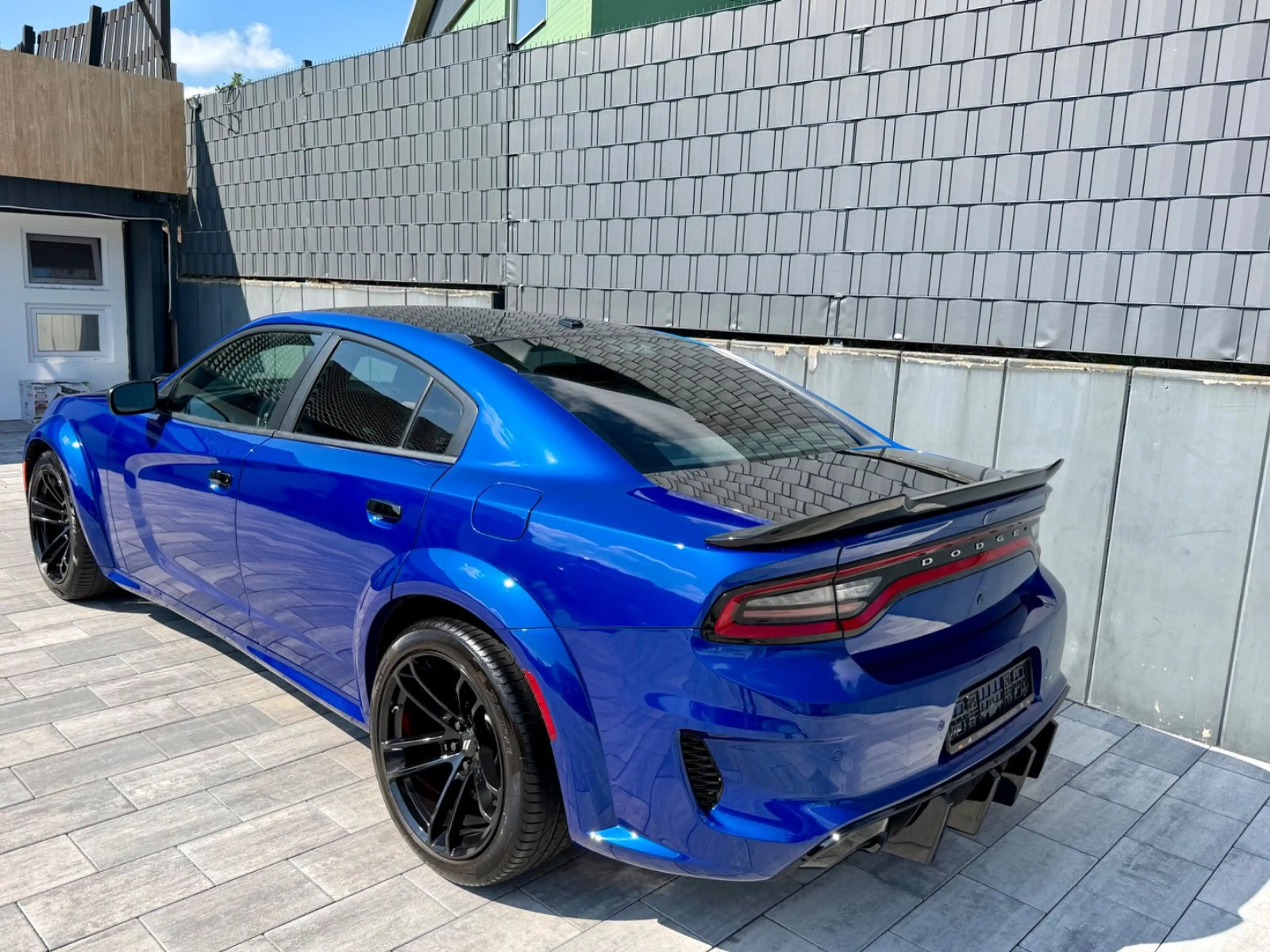 Dodge Charger CHARGER 5,7l WIDEBODY-LIMITED BLUE-EXTREM — photo 14