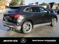 Mercedes-Benz GLA 200 AMG AHK SHZ LED KLIMA KEYLESS-GO Noir - thumbnail 4
