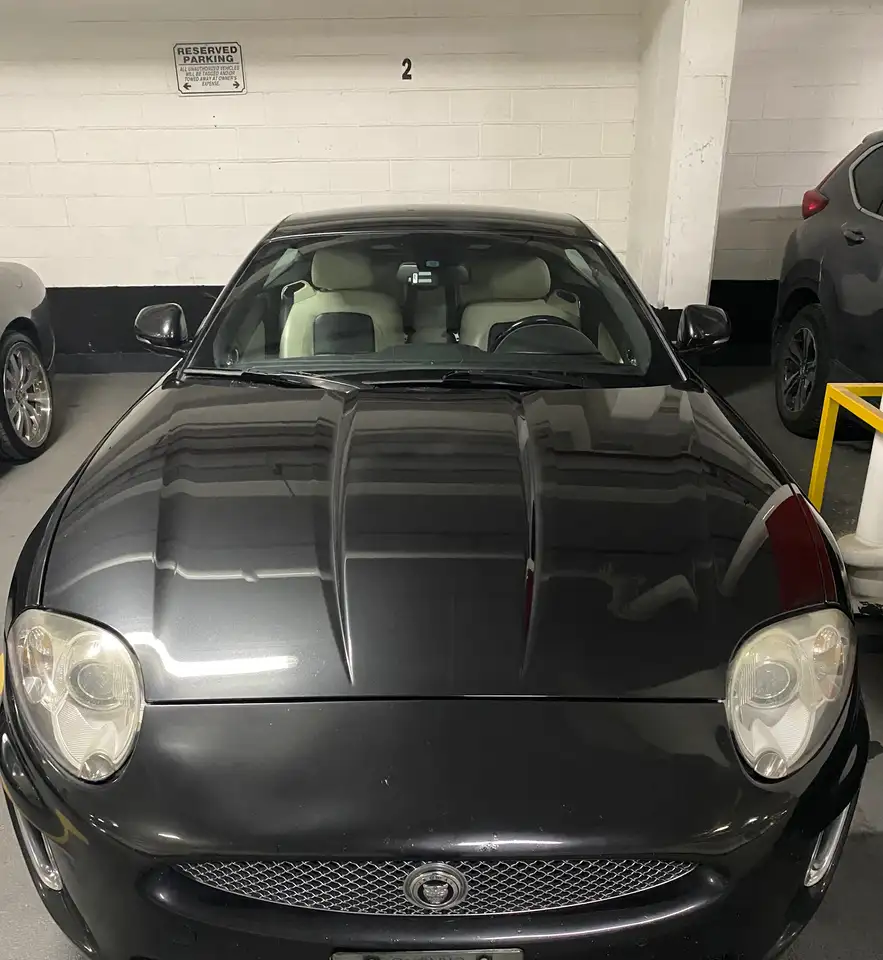 Jaguar XK снимка Jaguar XK