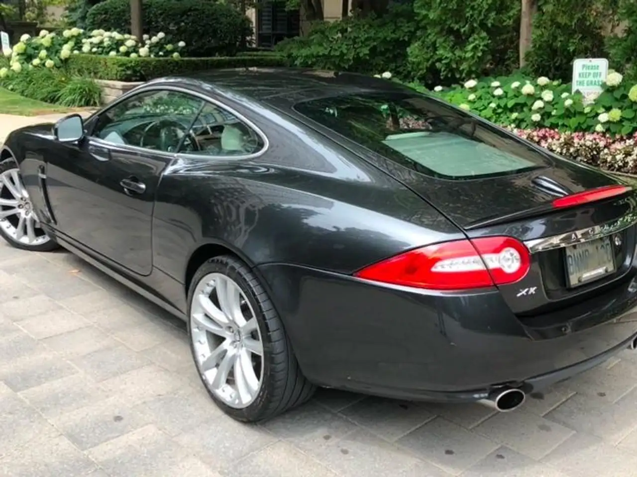 2011 Jaguar XK