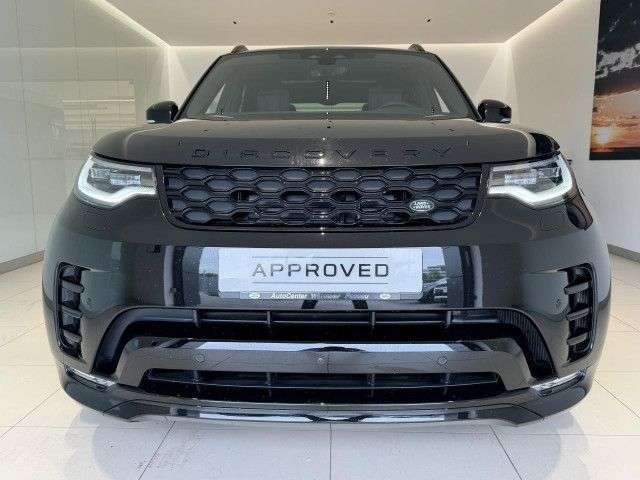 Second hand Land Rover Discovery 