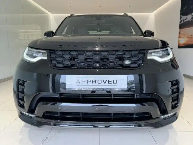 Land Rover Discovery D300 HSE Dynamic 7Sitzer WinterPaket AHK
