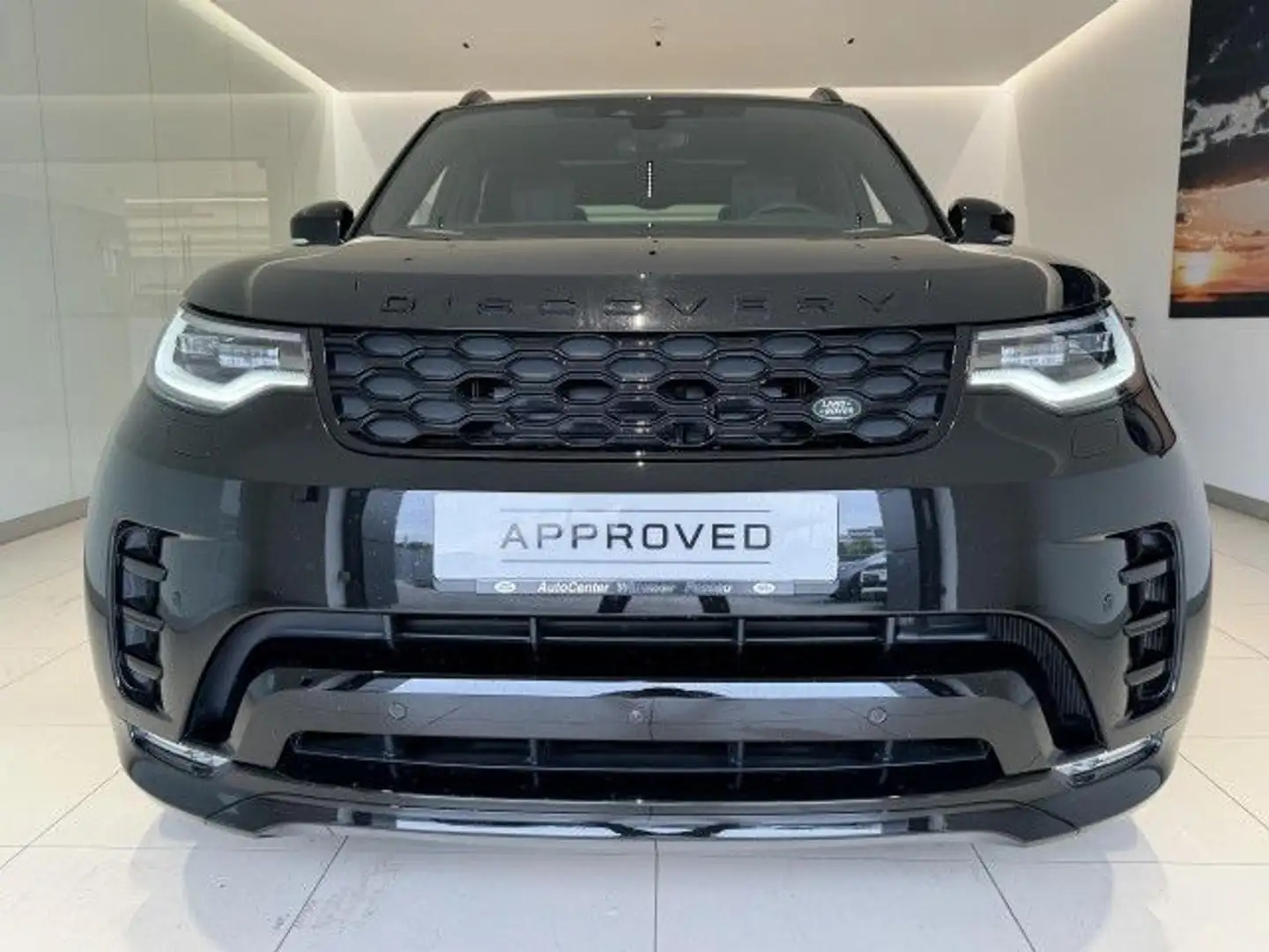 Land Rover Discovery D300 HSE Dynamic 7Sitzer WinterPaket AHK Noir - 1