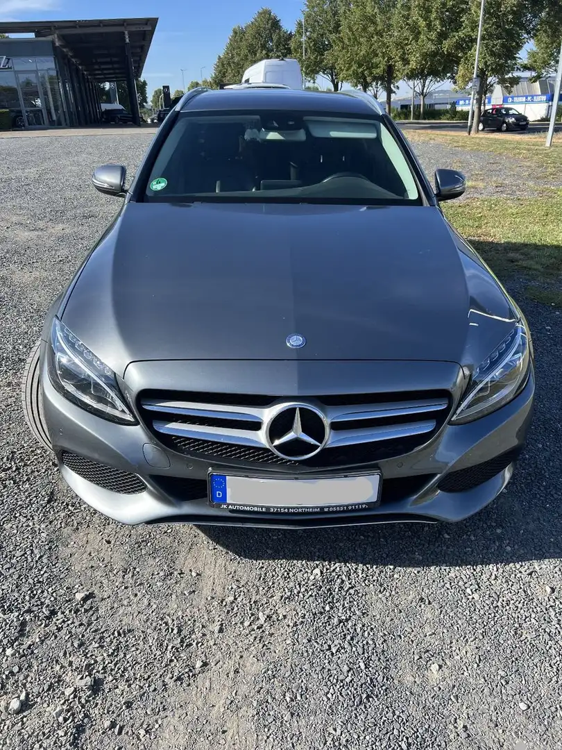 Mercedes-Benz C 200 C -Klasse T-Modell C 200 T BlueTec / d Gris - 2