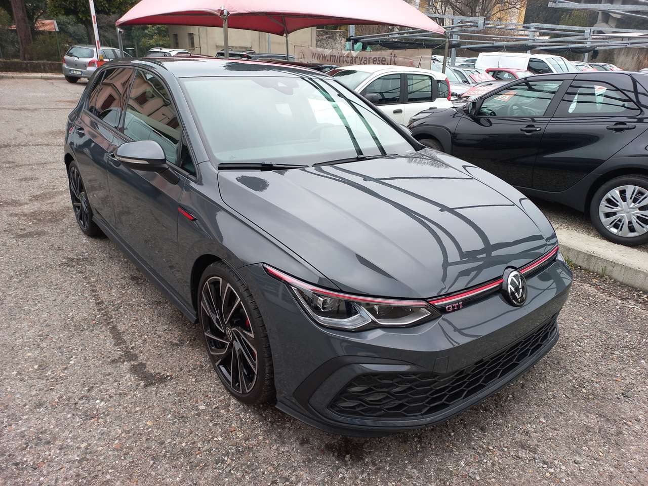 Volkswagen Golf GTI Golf 2.0 tsi GTI DSG 245cv