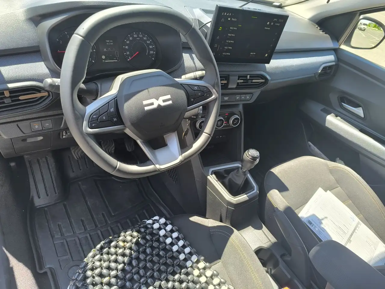 Dacia Sandero 2026