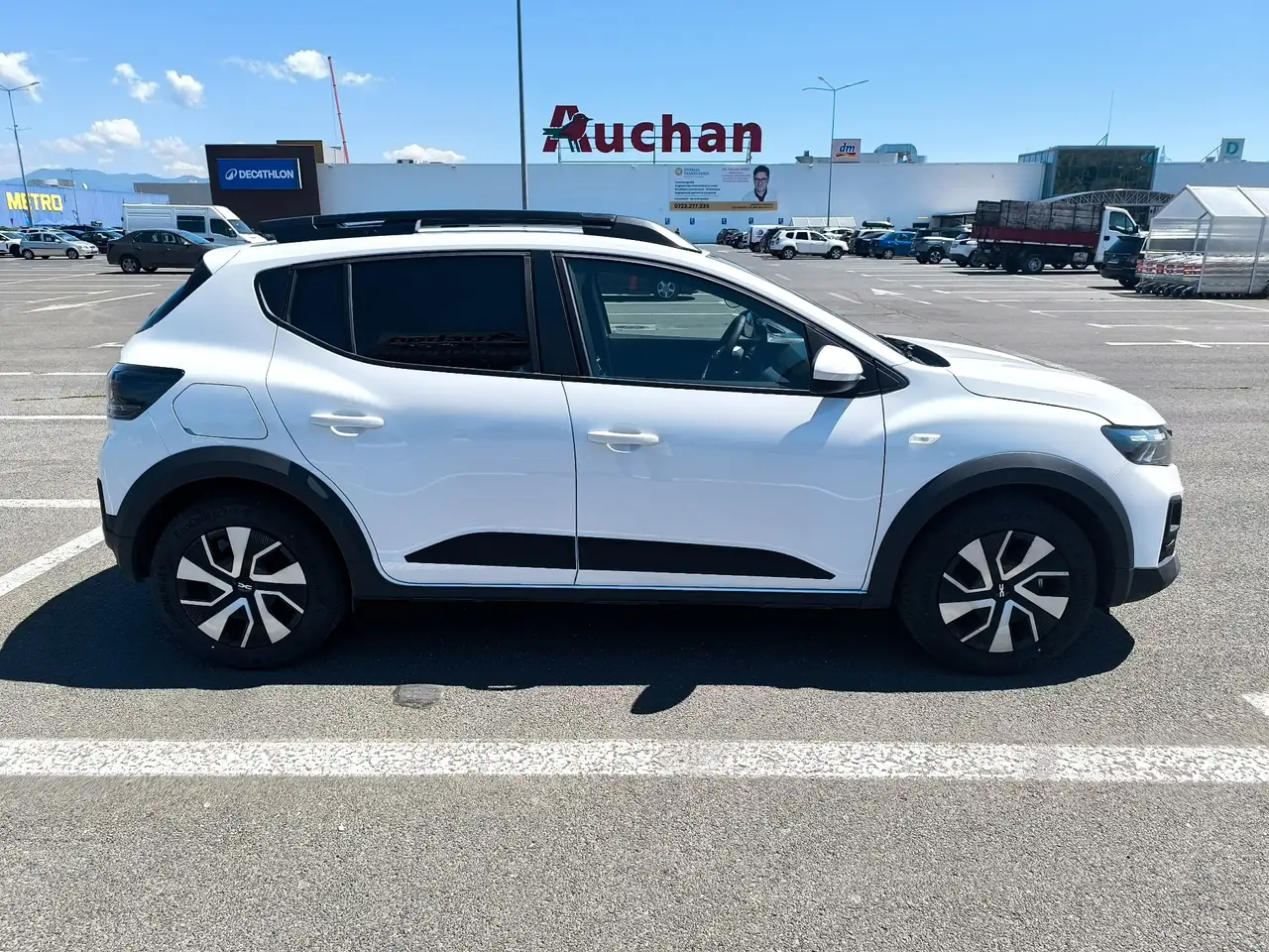 Dacia Sandero 2026