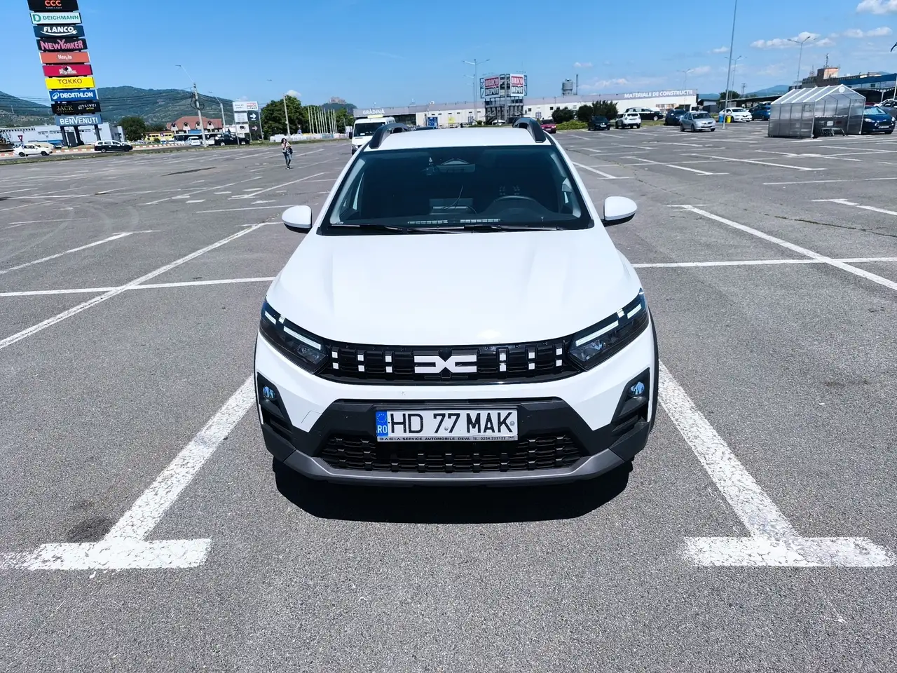 Dacia Sandero 2026