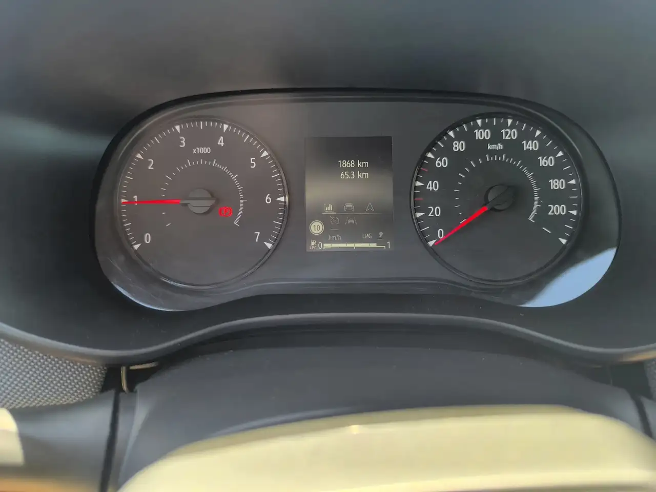 Dacia Sandero 2026