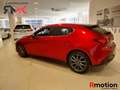 Mazda 3 2.0 e-Skyactiv-G Exclusive-line Aut. 110kW Rojo - thumbnail 3