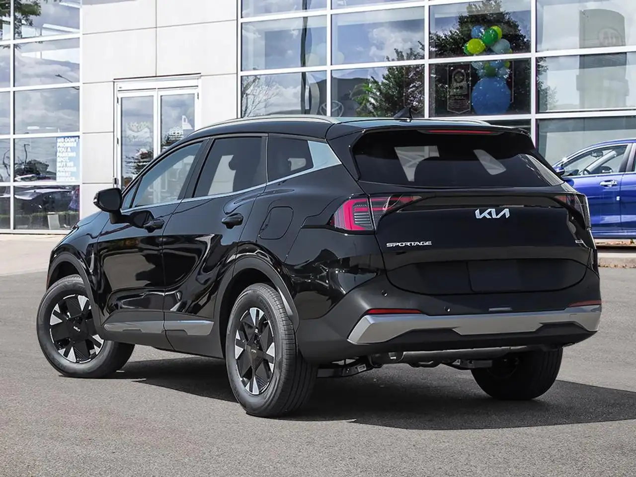 Kia Sportage снимка Kia Sportage