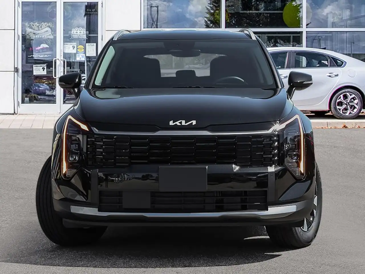 Kia Sportage снимка Kia Sportage