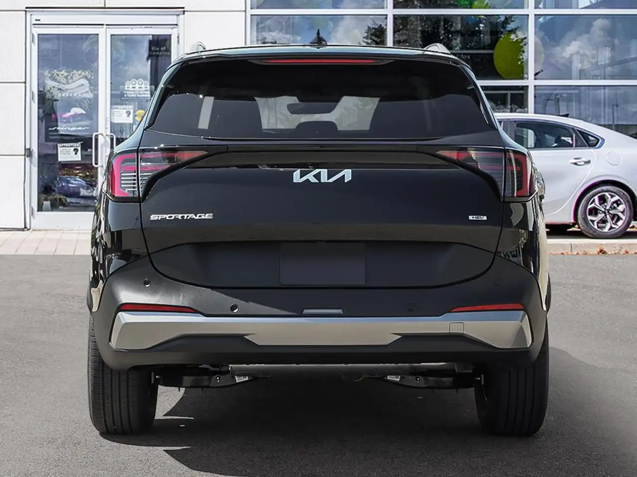 Kia Sportage снимка Kia Sportage