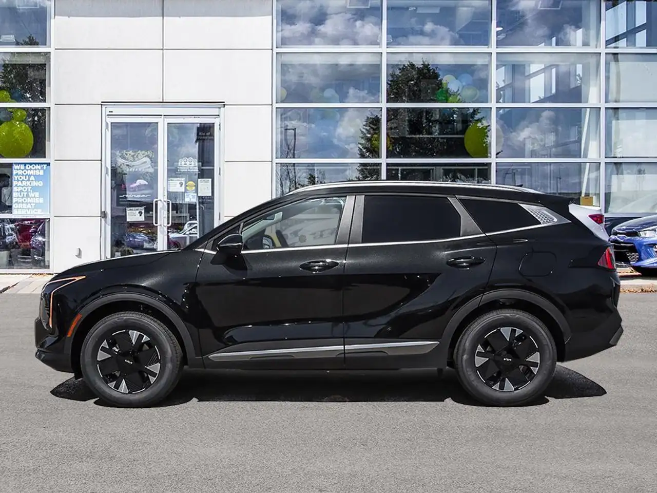Kia Sportage снимка Kia Sportage