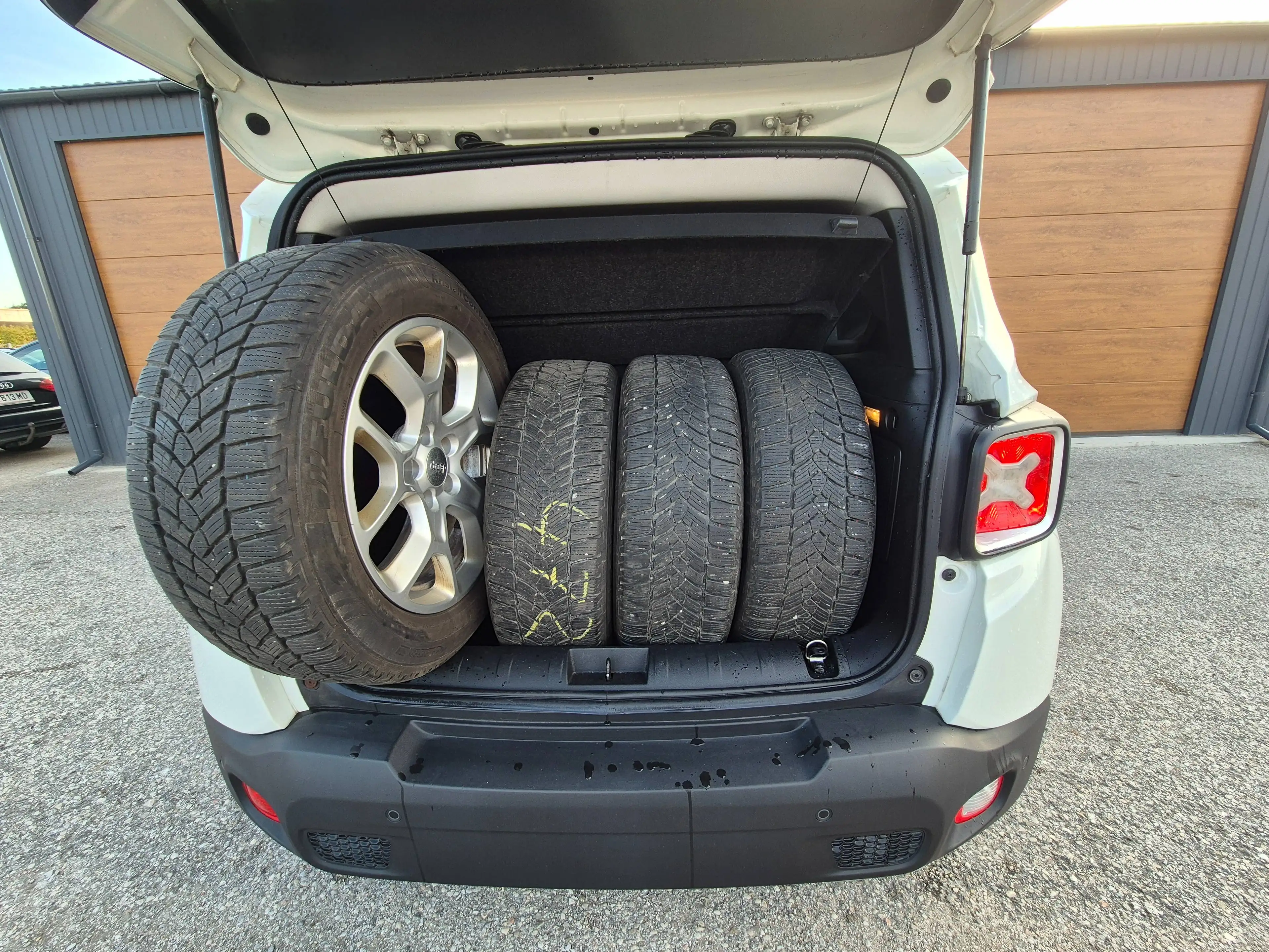 Jeep Renegade Renegade 2,0 MultiJet II 140 Limited AWD Aut. Limited — photo 13