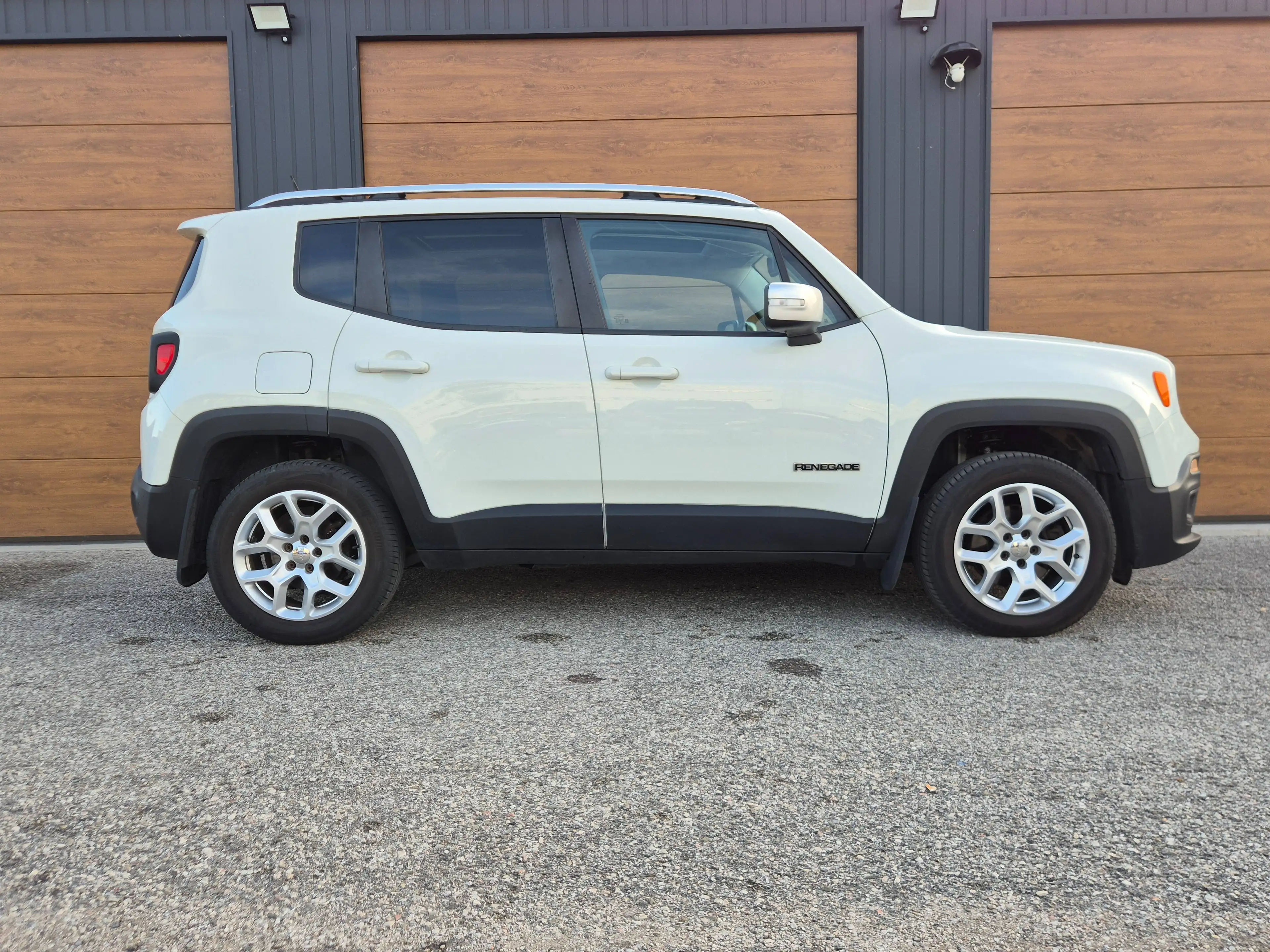 Jeep Renegade Renegade 2,0 MultiJet II 140 Limited AWD Aut. Limited — photo 8