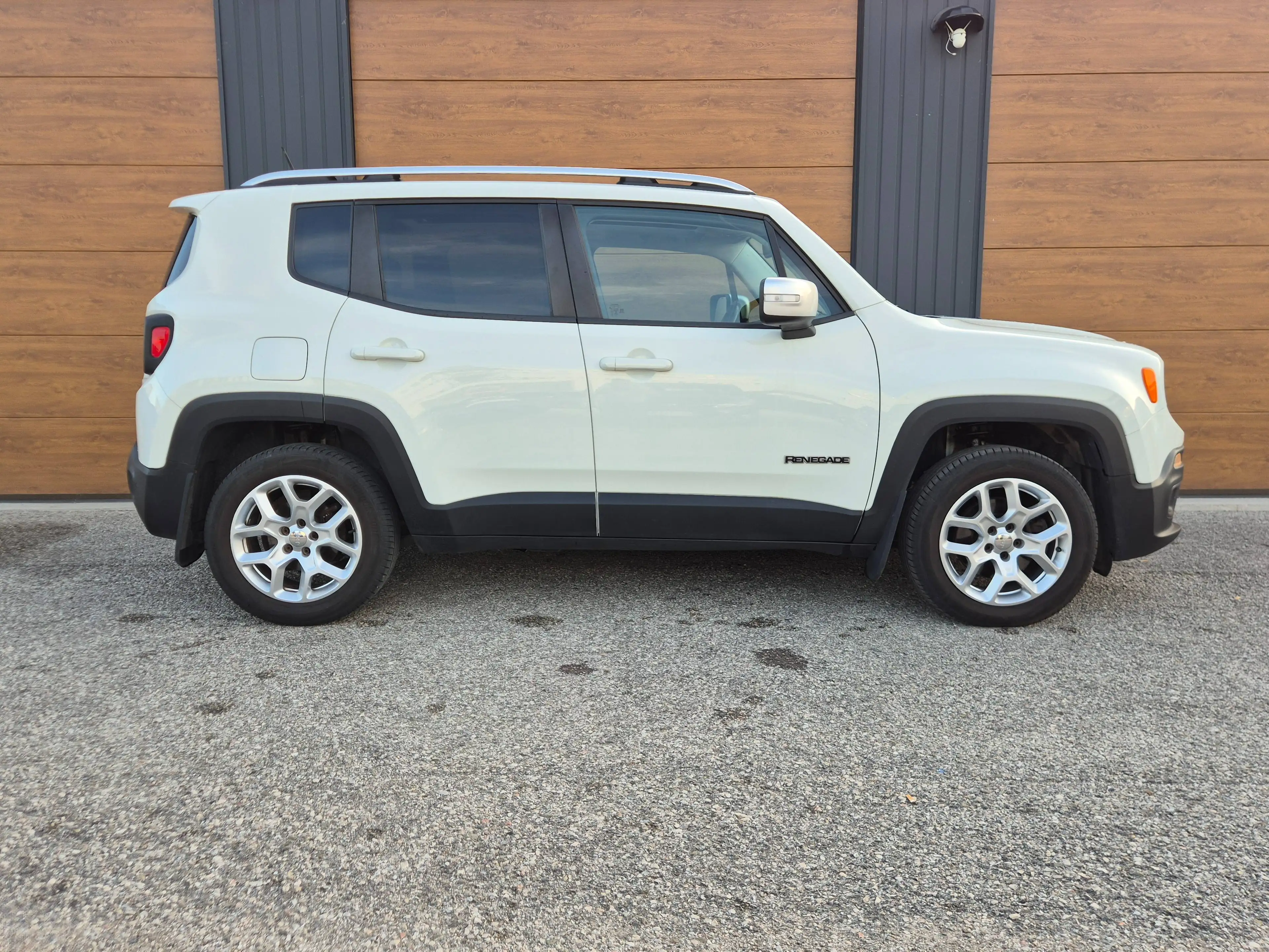 Jeep Renegade Renegade 2,0 MultiJet II 140 Limited AWD Aut. Limited