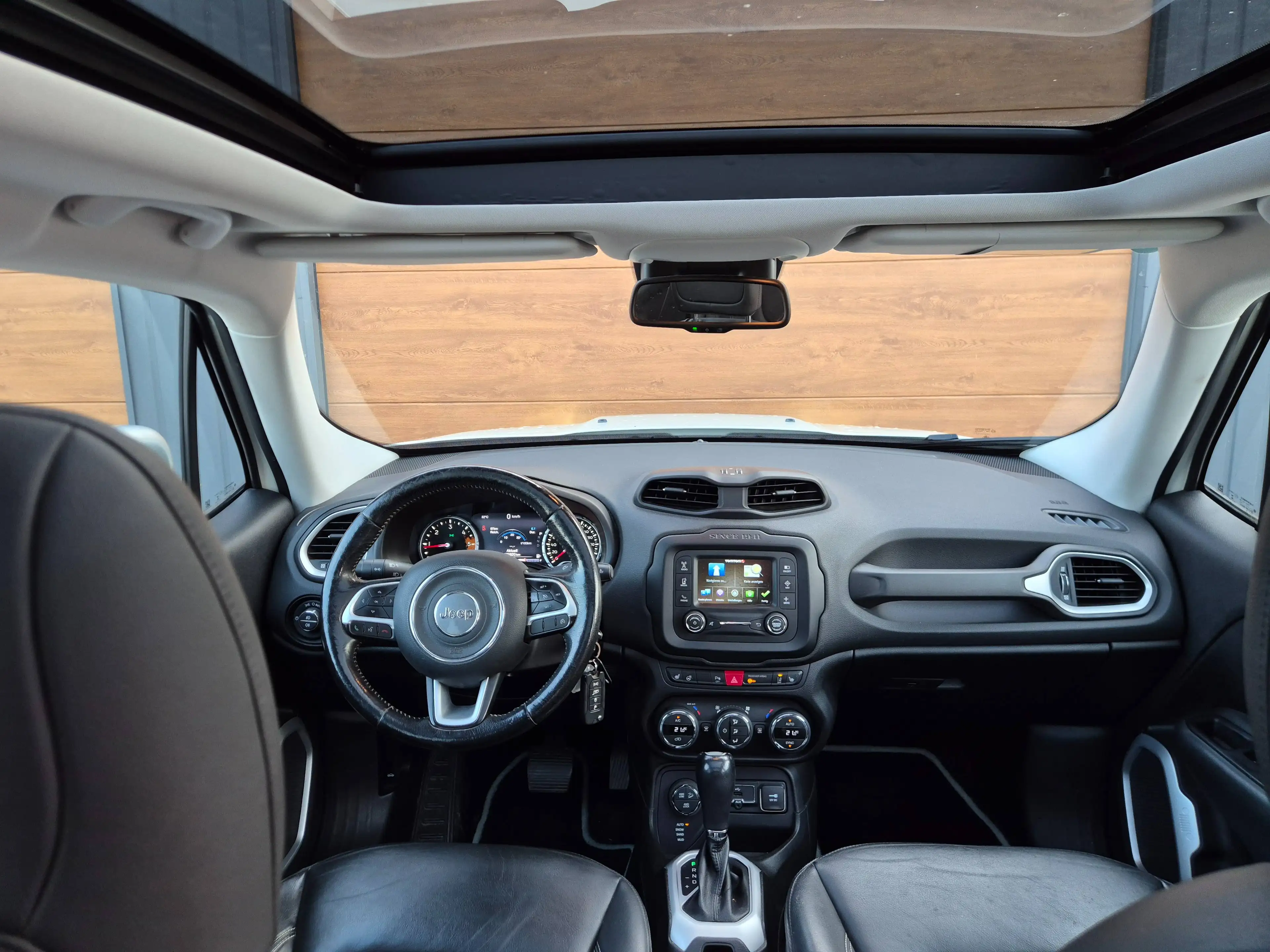 Jeep Renegade Renegade 2,0 MultiJet II 140 Limited AWD Aut. Limited — photo 9