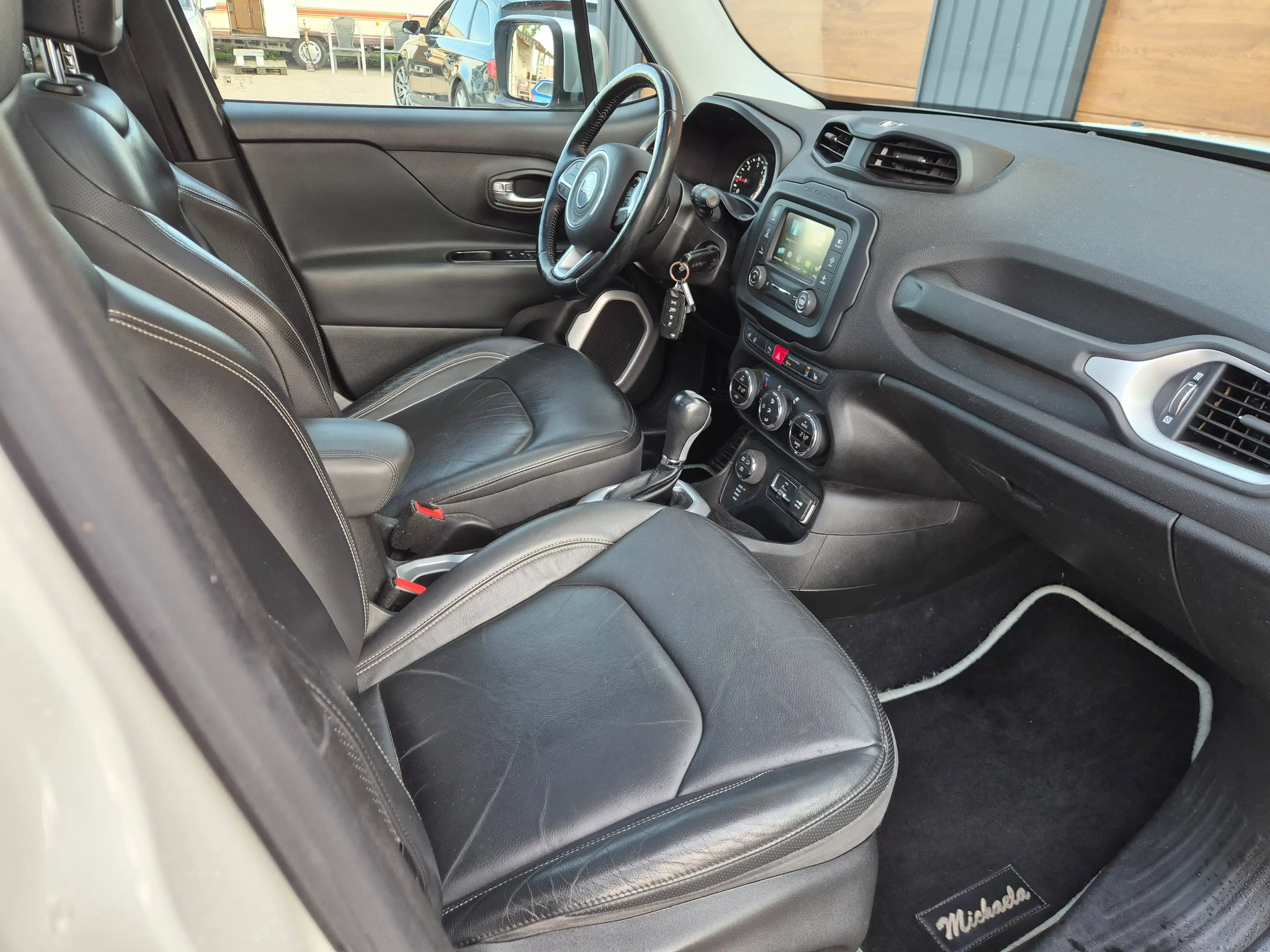 Jeep Renegade Renegade 2,0 MultiJet II 140 Limited AWD Aut. Limited — photo 10