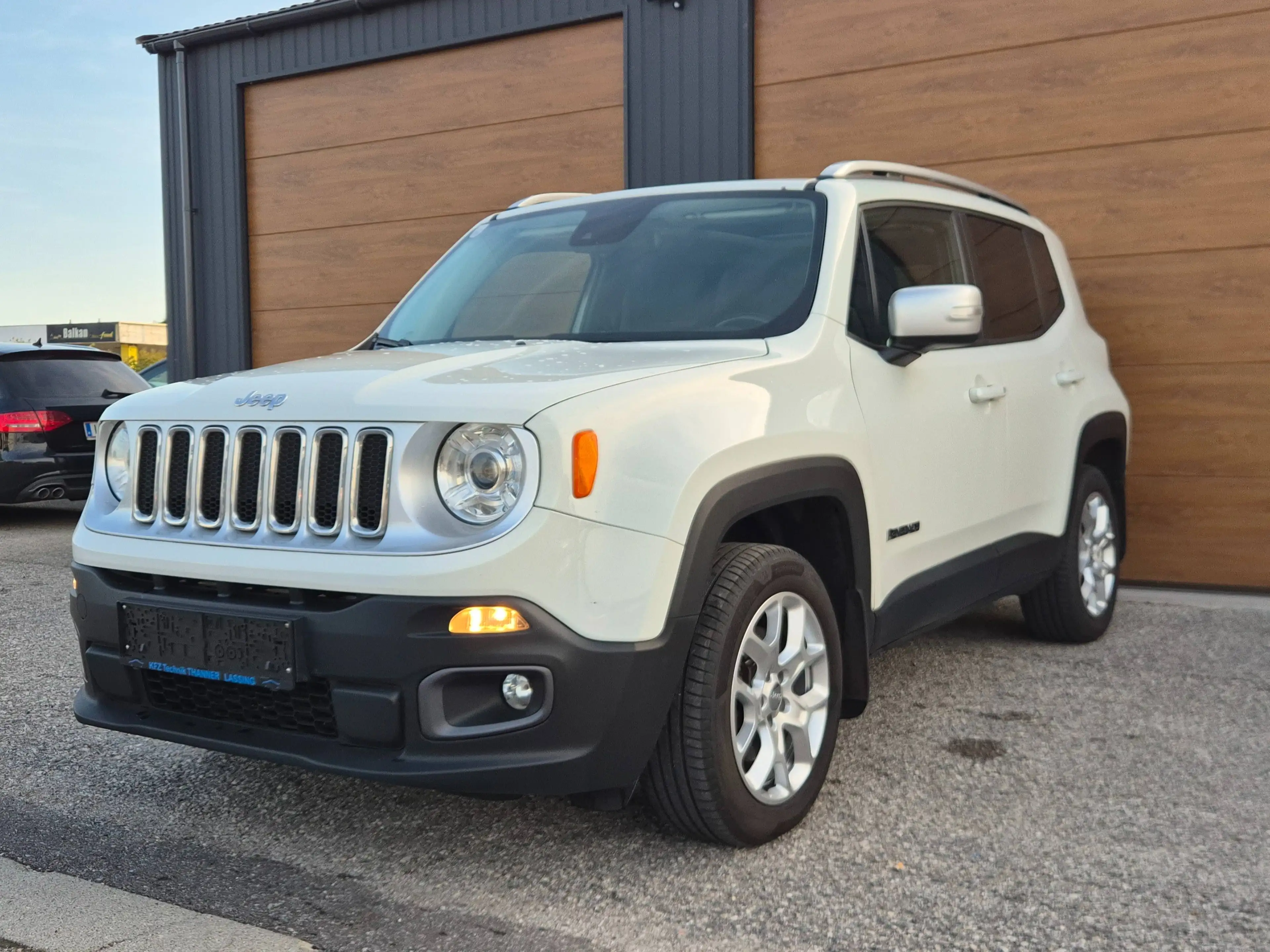 Jeep Renegade Renegade 2,0 MultiJet II 140 Limited AWD Aut. Limited — photo 2