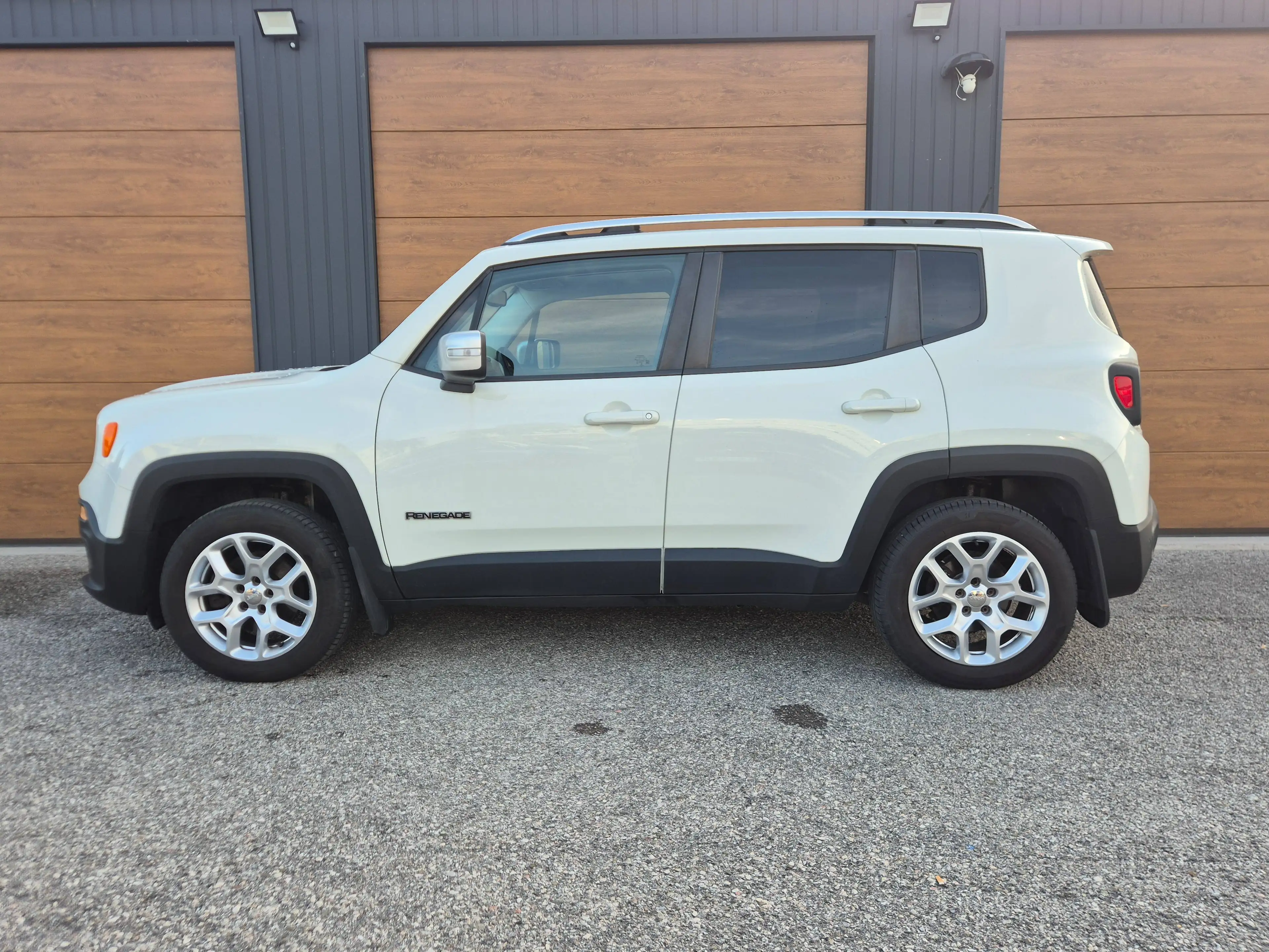 Jeep Renegade Renegade 2,0 MultiJet II 140 Limited AWD Aut. Limited — photo 5