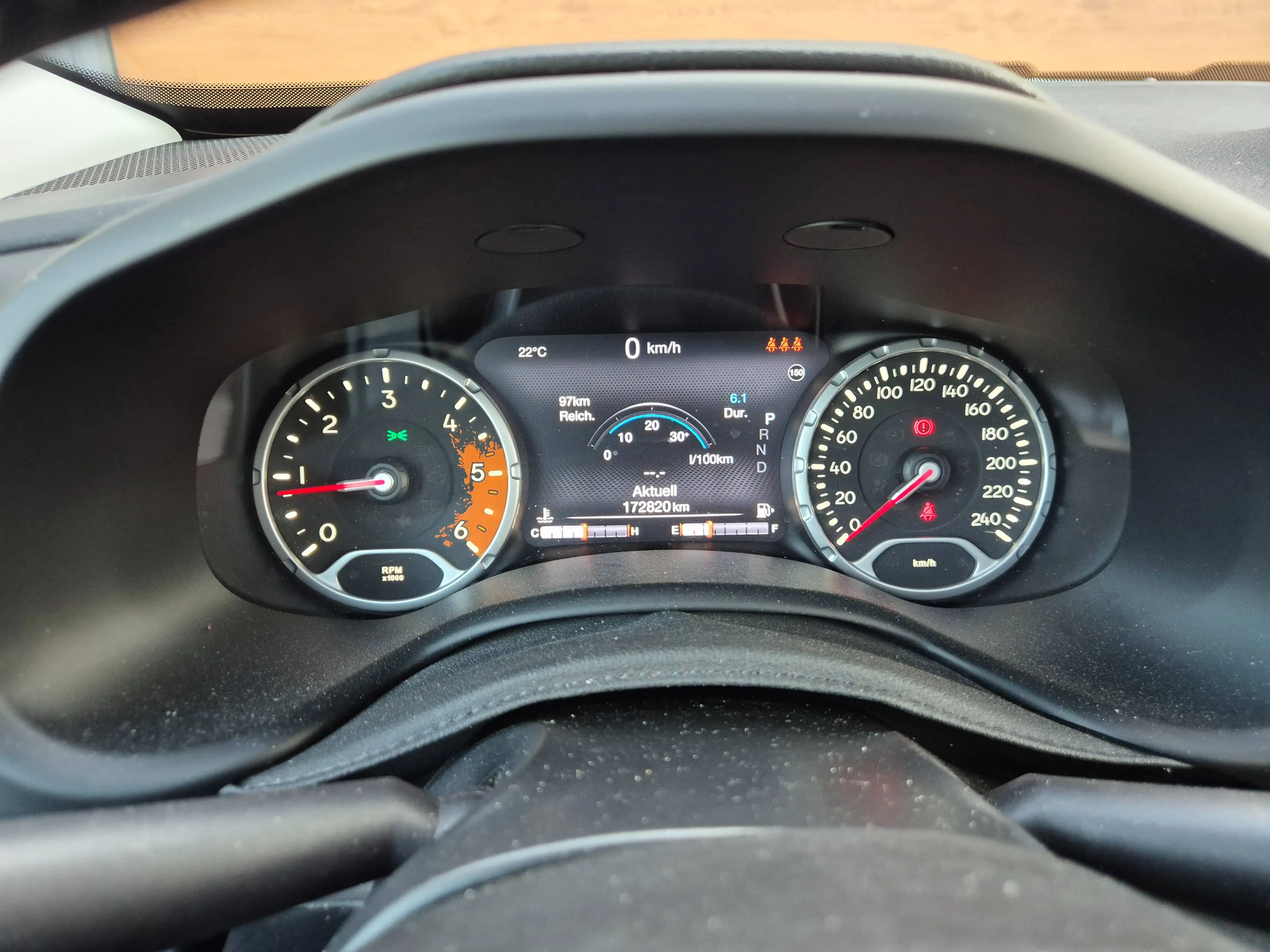 Jeep Renegade Renegade 2,0 MultiJet II 140 Limited AWD Aut. Limited — photo 11