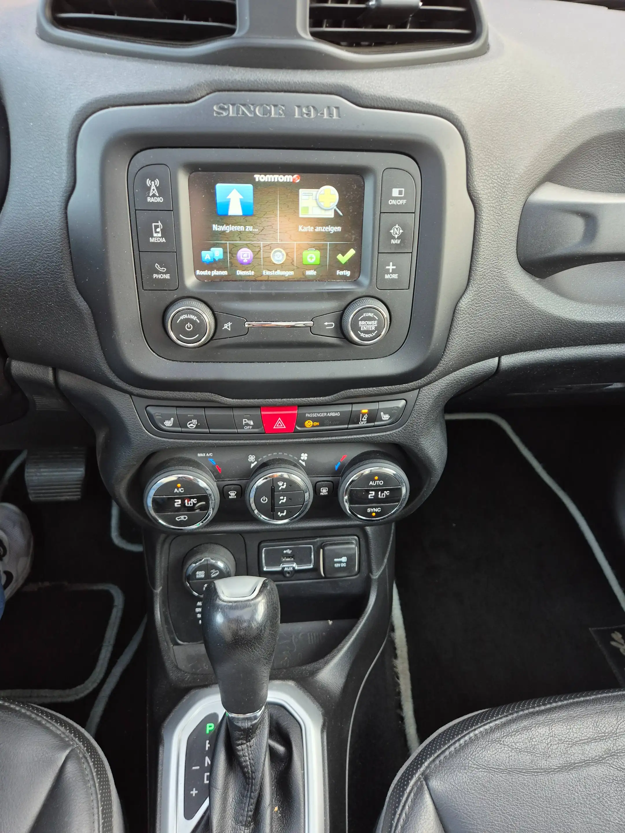 Jeep Renegade Renegade 2,0 MultiJet II 140 Limited AWD Aut. Limited — photo 12
