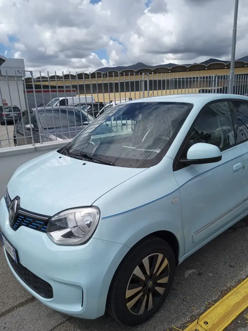 Renault Twingo Twingo Electric Intens 22kWh Blu/Azzurro - 2