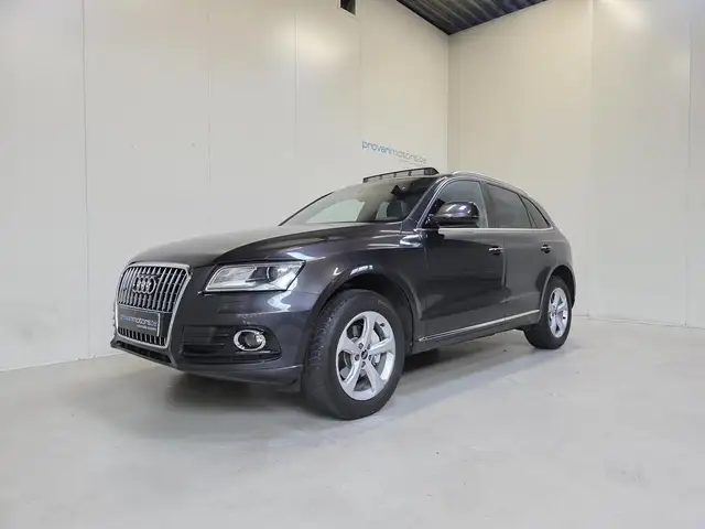 Audi Q5 2.0 TDI Autom. Euro6- GPS - Pano - Goede Staat!