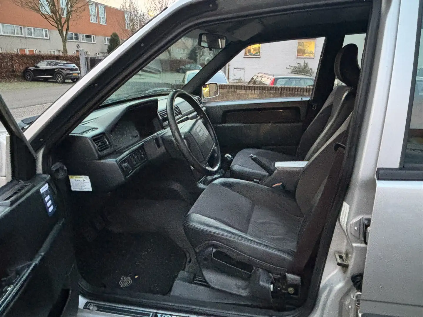 Volvo 940 2.0 HPTurbo 155pk PROJECT Plateado - 2