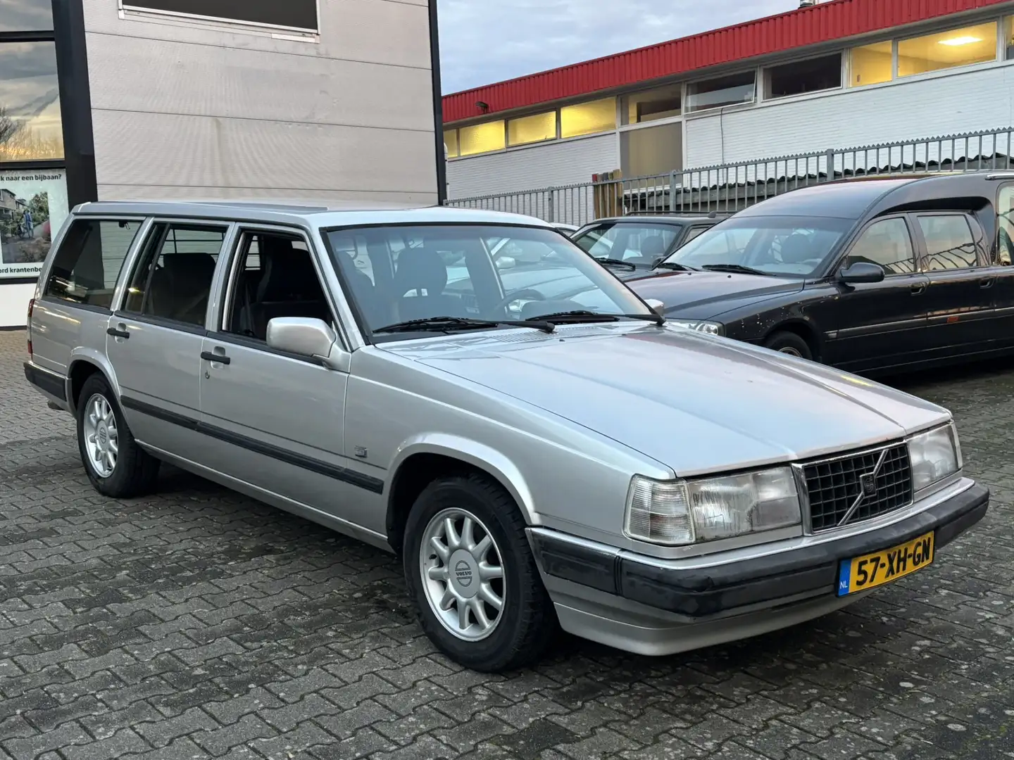 Volvo 940 2.0 HPTurbo 155pk PROJECT Plateado - 1
