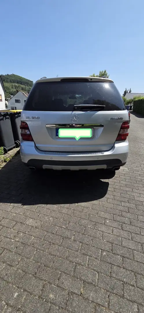 Mercedes-Benz ML 350 ML 350 (164.186) Grau - 2