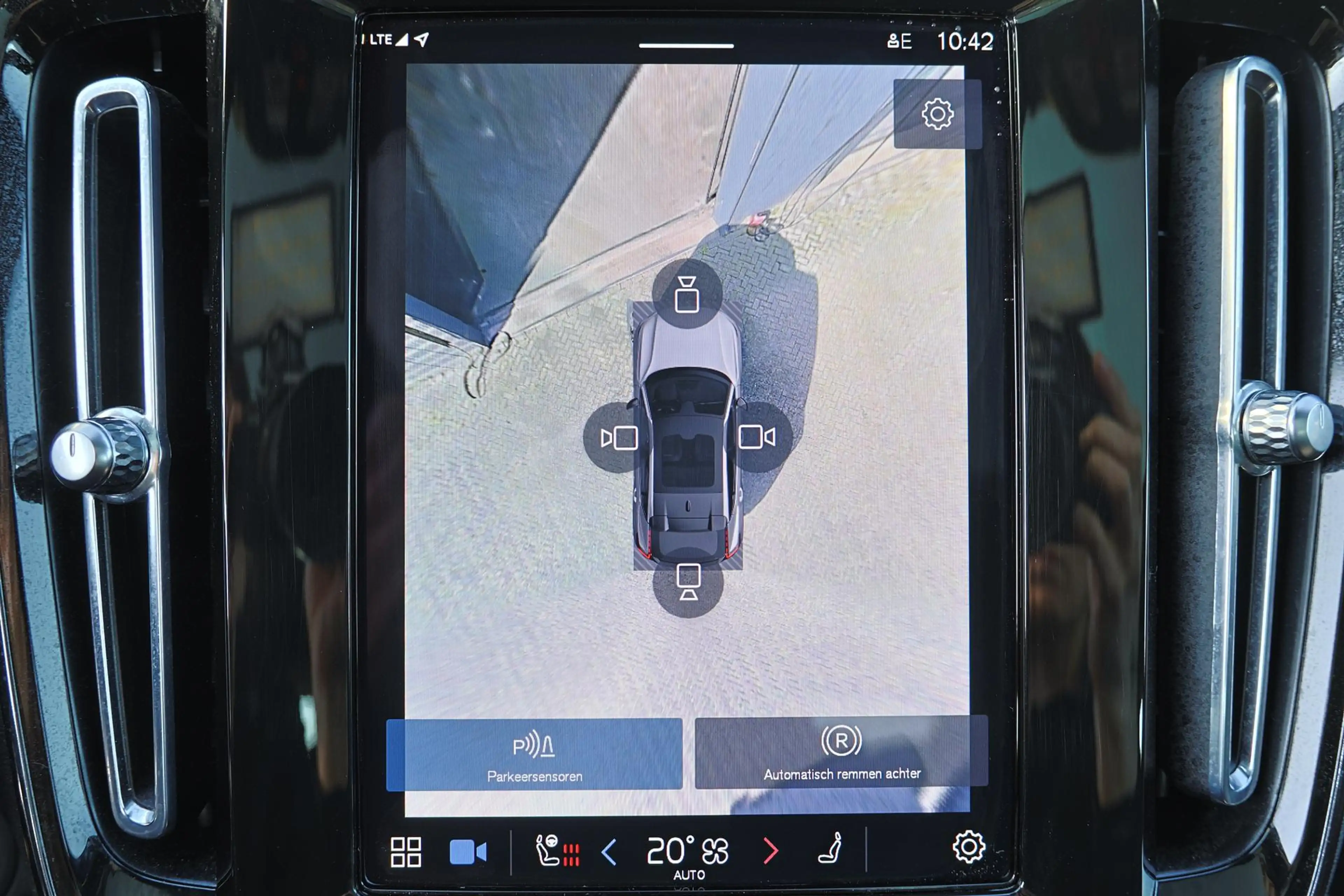 Volvo C40 Recharge Twin Ultimate 78 kWh - Panoramadak - Inte — photo 8
