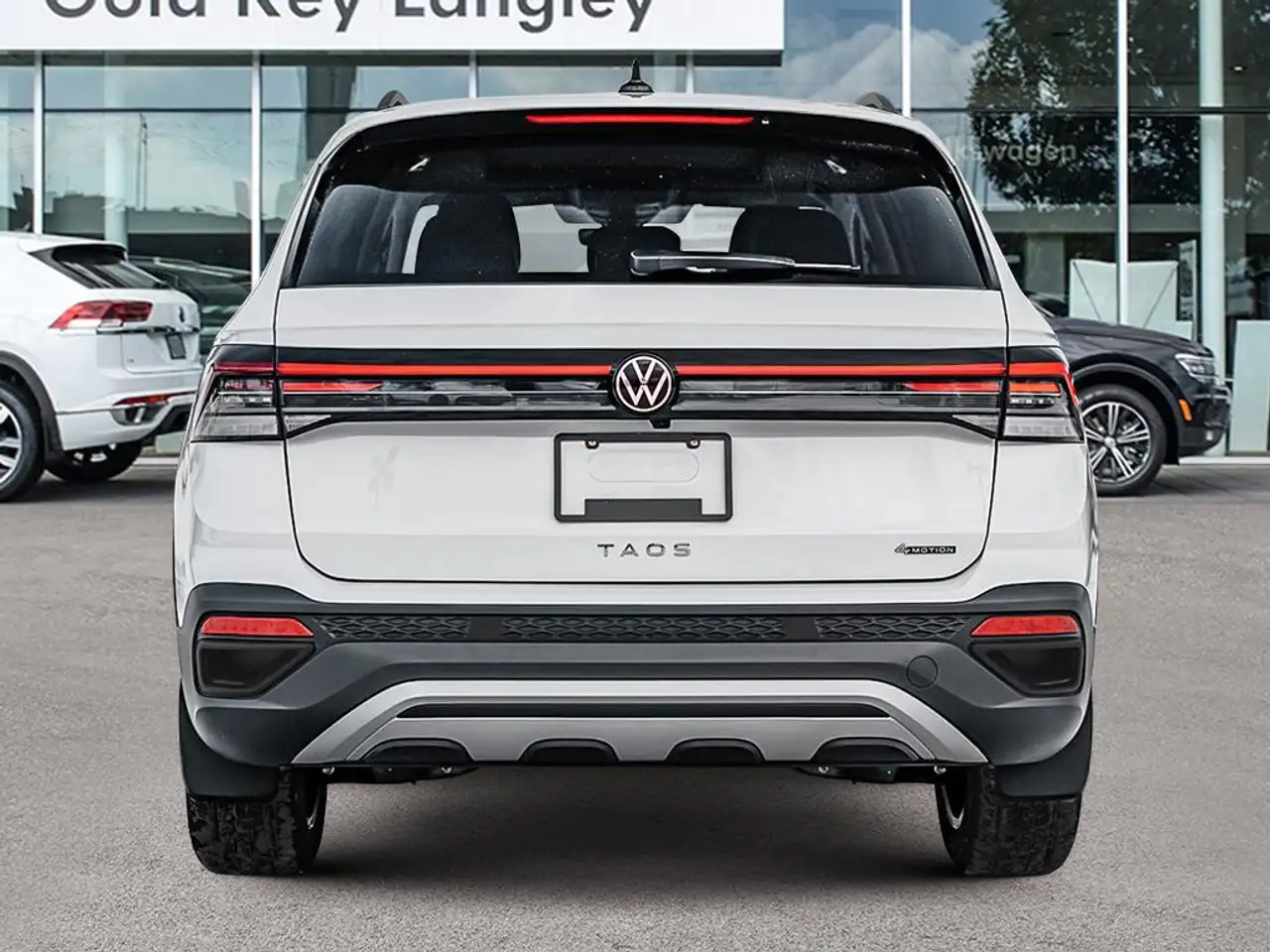 Volkswagen Taos снимка Volkswagen Taos